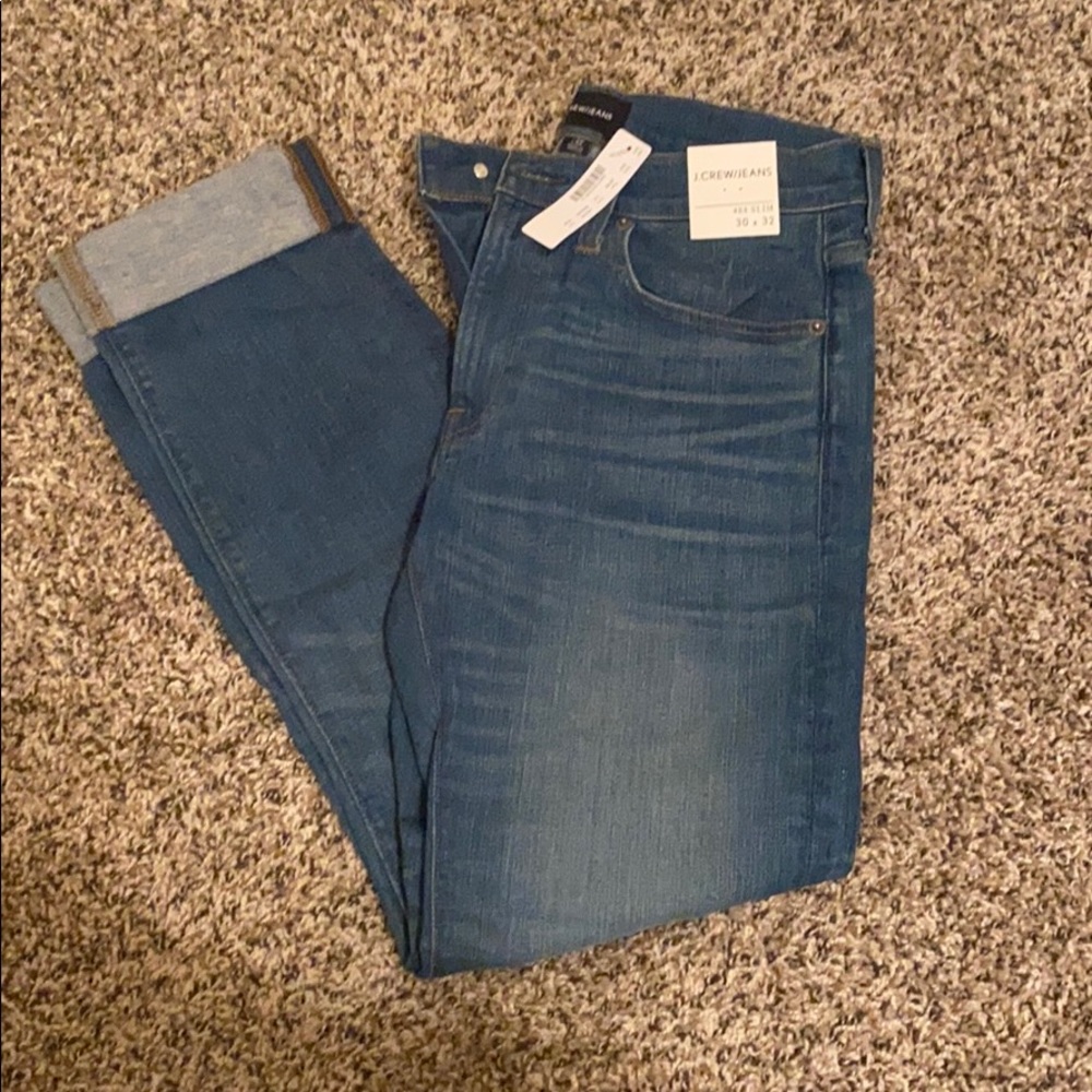 J.Crew jeans